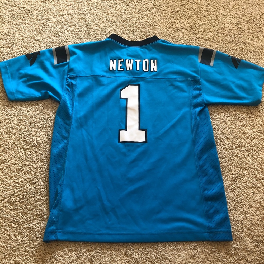 Cam newton jersey
